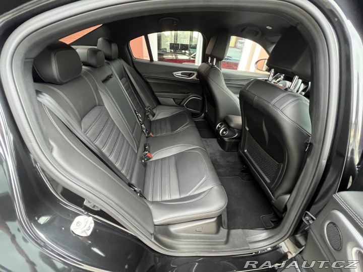 Alfa Romeo Giulia 2.0 Turbo Veloce 2022