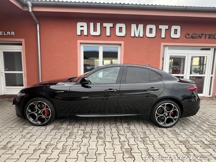 Alfa Romeo Giulia 2.0 Turbo Veloce 2022