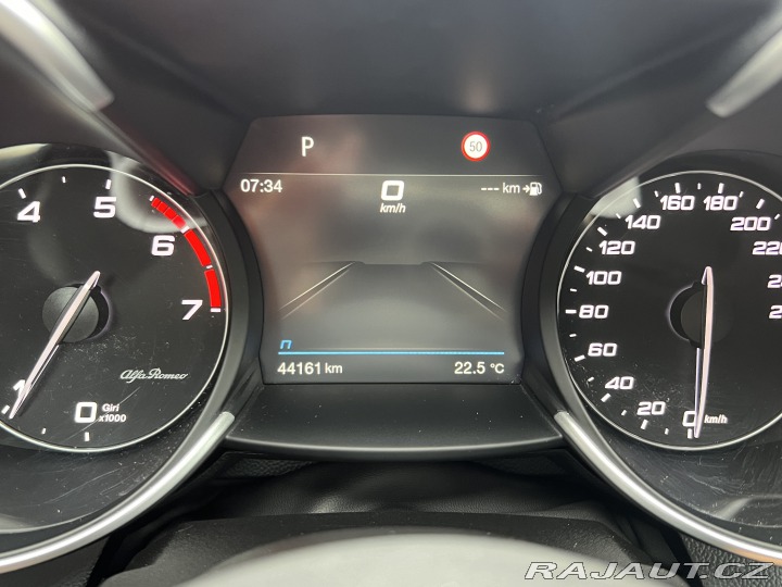 Alfa Romeo Giulia 2.0 Turbo Veloce 2022