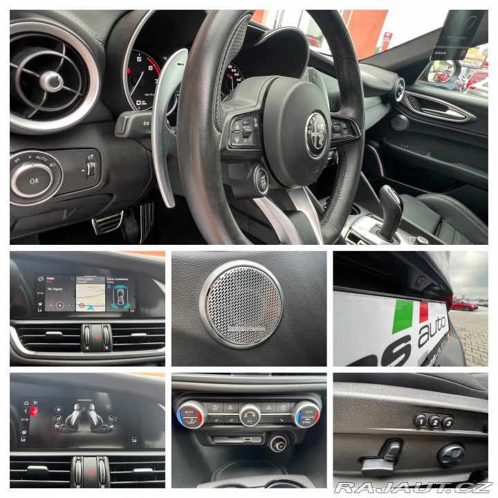 Alfa Romeo Giulia 2.0 Turbo Veloce 2022