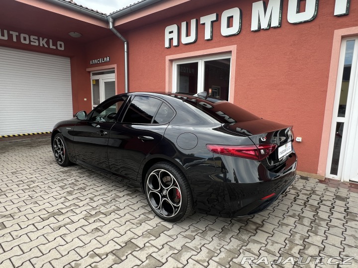 Alfa Romeo Giulia 2.0 Turbo Veloce 2022