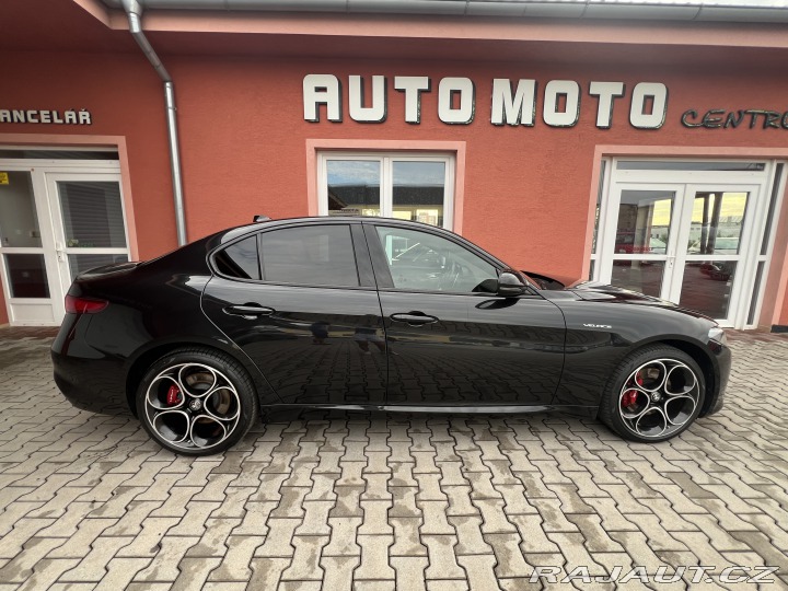 Alfa Romeo Giulia 2.0 Turbo Veloce 2022