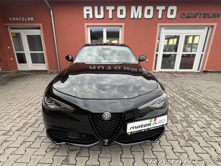 Alfa Romeo Giulia 2.0 Turbo Veloce 2022