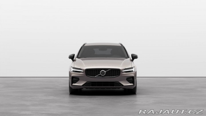 Volvo V60 B4 2.0L 197+14 HP AT7 FWD 2025