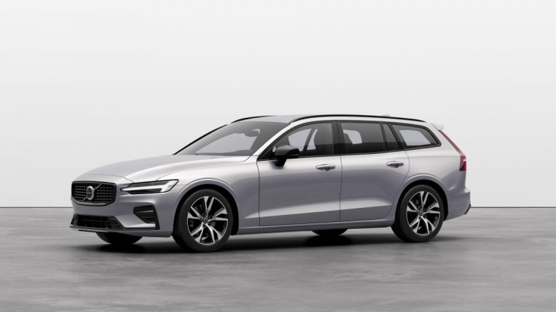 Volvo V60 B4 2.0L 197+14 HP AT7 FWD
