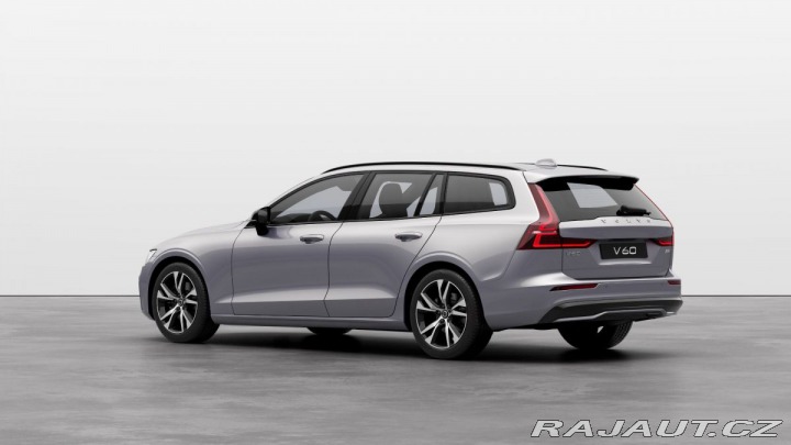 Volvo V60 B4 2.0L 197+14 HP AT7 FWD 2025