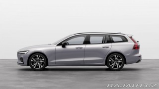 Volvo V60 B4 2.0L 197+14 HP AT7 FWD 2025