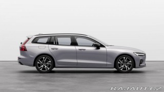 Volvo V60 B4 2.0L 197+14 HP AT7 FWD 2025