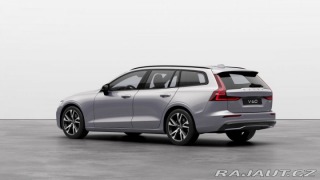 Volvo V60 B4 2.0L 197+14 HP AT7 FWD 2025