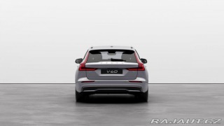 Volvo V60 B4 2.0L 197+14 HP AT7 FWD 2025