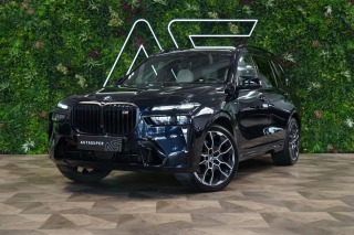 BMW X7 M60i Pano Nez.Top H/K Taž