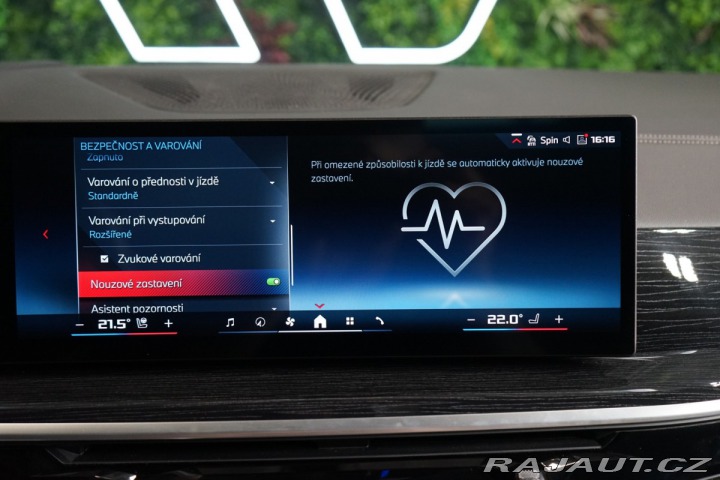 BMW X7 M60i Pano Nez.Top H/K Taž 2023