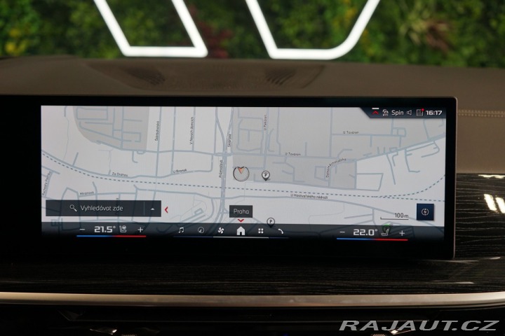 BMW X7 M60i Pano Nez.Top H/K Taž 2023