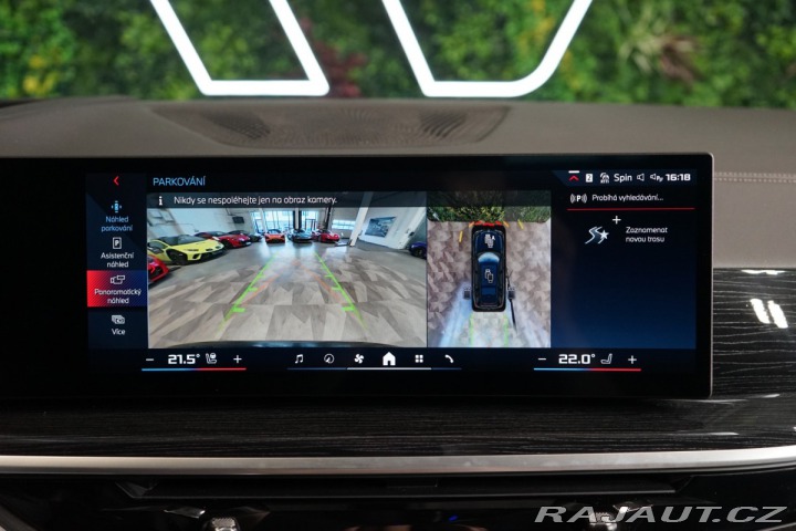 BMW X7 M60i Pano Nez.Top H/K Taž 2023