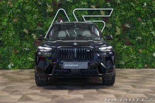 BMW X7 M60i Pano Nez.Top H/K Taž 2023