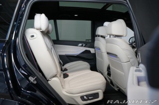 BMW X7 M60i Pano Nez.Top H/K Taž 2023