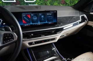 BMW X7 M60i Pano Nez.Top H/K Taž 2023
