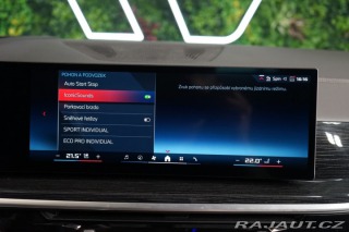 BMW X7 M60i Pano Nez.Top H/K Taž 2023