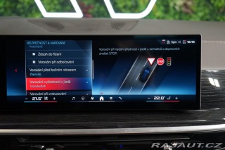 BMW X7 M60i Pano Nez.Top H/K Taž 2023
