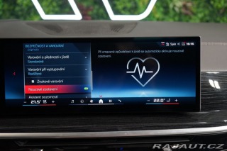 BMW X7 M60i Pano Nez.Top H/K Taž 2023