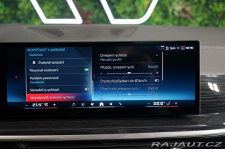 BMW X7 M60i Pano Nez.Top H/K Taž 2023