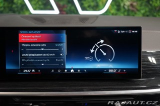 BMW X7 M60i Pano Nez.Top H/K Taž 2023