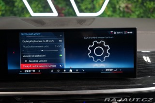 BMW X7 M60i Pano Nez.Top H/K Taž 2023