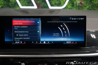 BMW X7 M60i Pano Nez.Top H/K Taž 2023