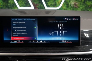 BMW X7 M60i Pano Nez.Top H/K Taž 2023