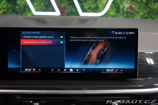 BMW X7 M60i Pano Nez.Top H/K Taž 2023