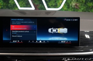 BMW X7 M60i Pano Nez.Top H/K Taž 2023