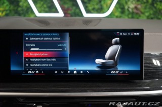 BMW X7 M60i Pano Nez.Top H/K Taž 2023