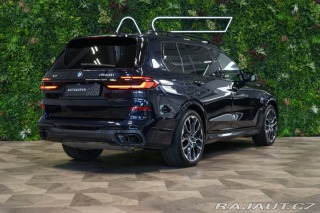 BMW X7 M60i Pano Nez.Top H/K Taž 2023