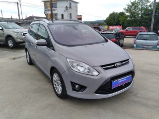 Ford Grand C-MAX 2.0 TDCI PANORAMA AUTOMAT
