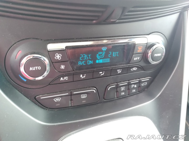 Ford Grand C-MAX 2.0 TDCI PANORAMA AUTOMAT 2011