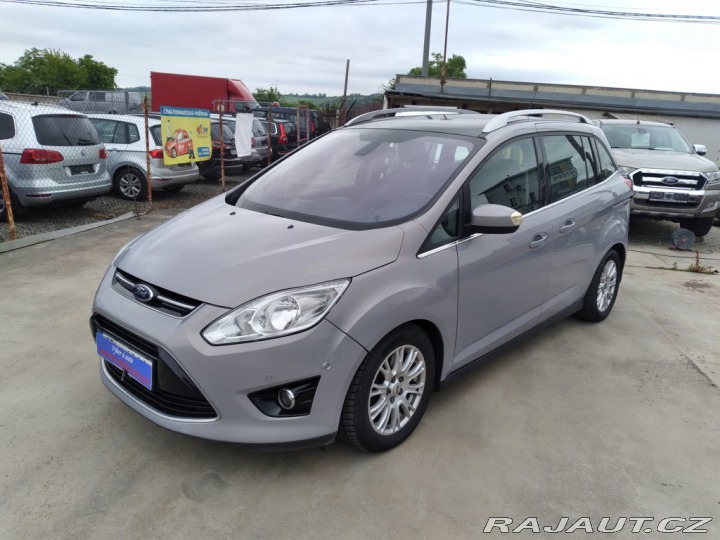 Ford Grand C-MAX 2.0 TDCI PANORAMA AUTOMAT 2011
