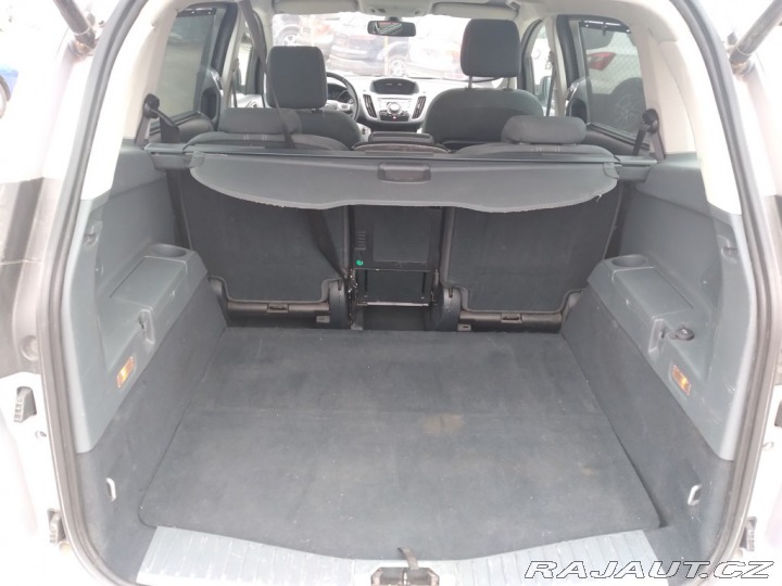Ford Grand C-MAX 2.0 TDCI PANORAMA AUTOMAT 2011