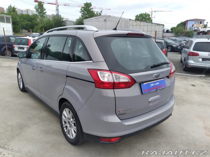 Ford Grand C-MAX 2.0 TDCI PANORAMA AUTOMAT 2011