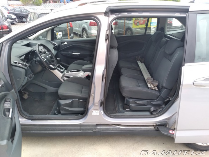 Ford Grand C-MAX 2.0 TDCI PANORAMA AUTOMAT 2011