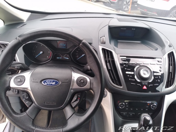 Ford Grand C-MAX 2.0 TDCI PANORAMA AUTOMAT 2011