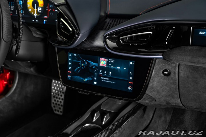 Ferrari Ostatní modely Pano, lift, passenger, 36 2025