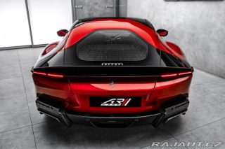 Ferrari Ostatní modely Pano, lift, passenger, 36 2025