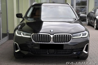 BMW 5 530d xD LUXURY ZÁRUKA LAS 2023