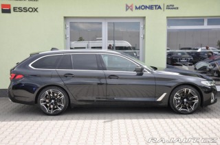 BMW 5 530d xD LUXURY ZÁRUKA LAS 2023