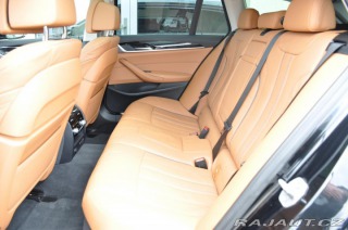 BMW 5 530d xD LUXURY ZÁRUKA LAS 2023