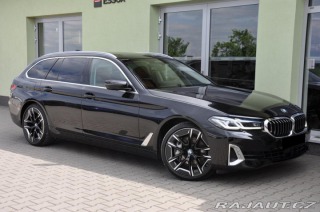 BMW 5 530d xD LUXURY ZÁRUKA LAS 2023