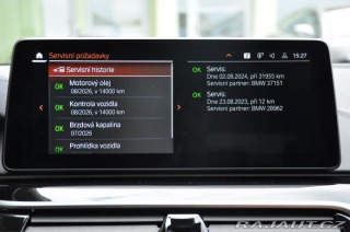BMW 5 530d xD LUXURY ZÁRUKA LAS 2023