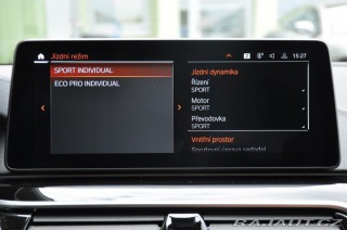 BMW 5 530d xD LUXURY ZÁRUKA LAS 2023
