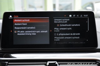 BMW 5 530d xD LUXURY ZÁRUKA LAS 2023