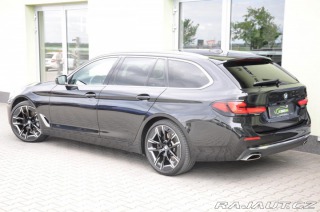 BMW 5 530d xD LUXURY ZÁRUKA LAS 2023
